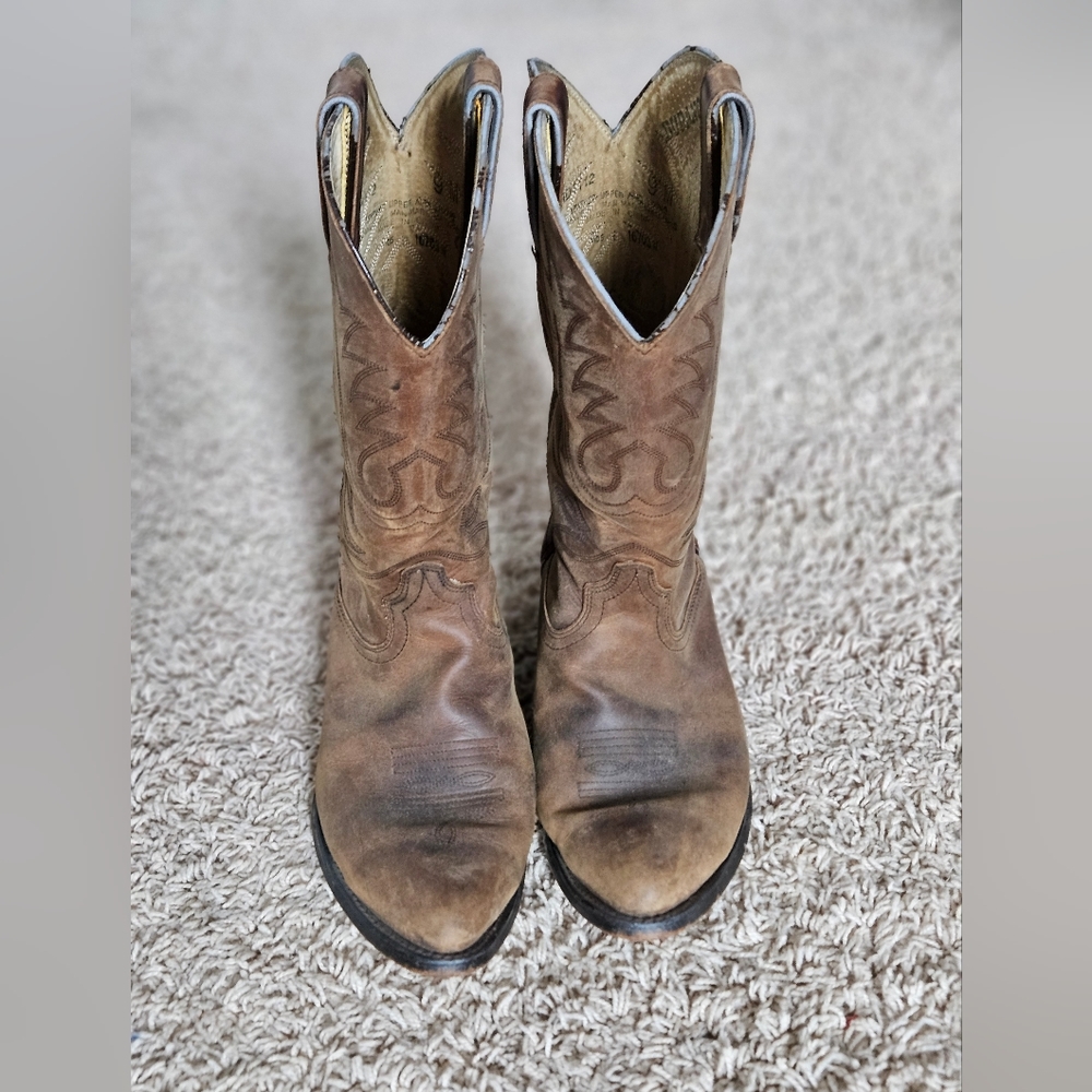 Durango Cowboy Western Boots